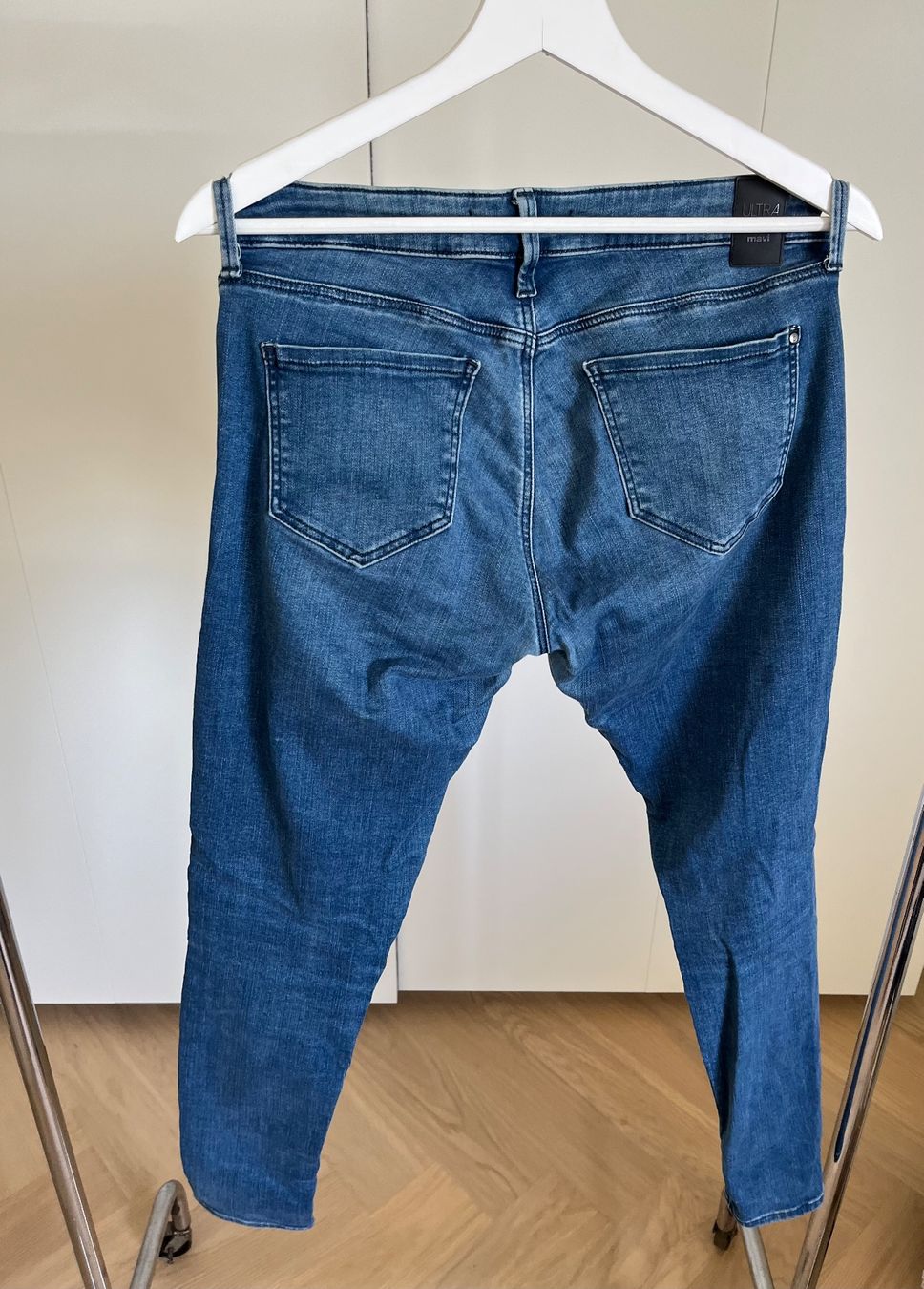 Mavi Jeans: Mavi Jeans Ultra Move, Grösse 28 – Gebraucht aus Zürich von Estelle_C 1