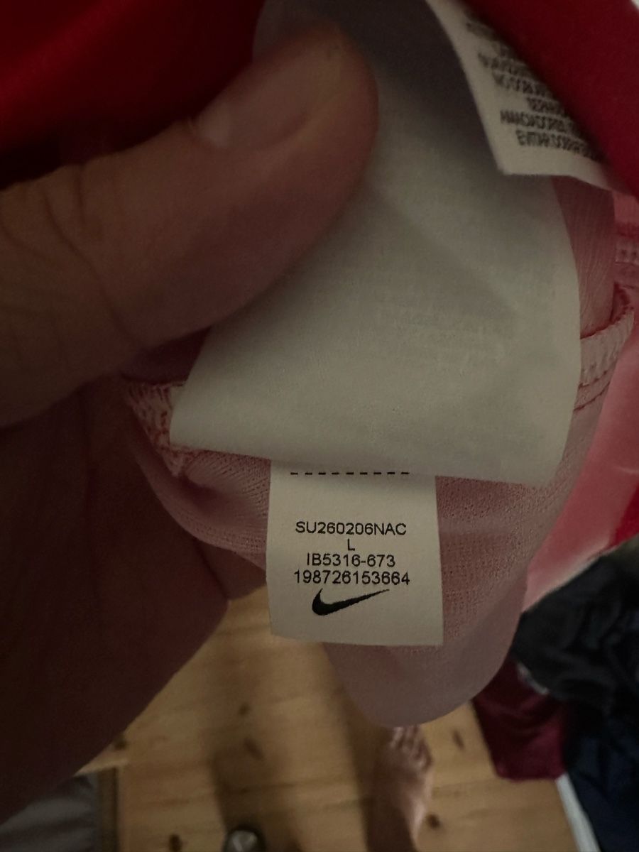 Nike Canottiere & Pantaloni: Norwegen Trikot 2026 L – Nuovo e nell'imballaggio originale da Basel venduto da pfosteauto 2