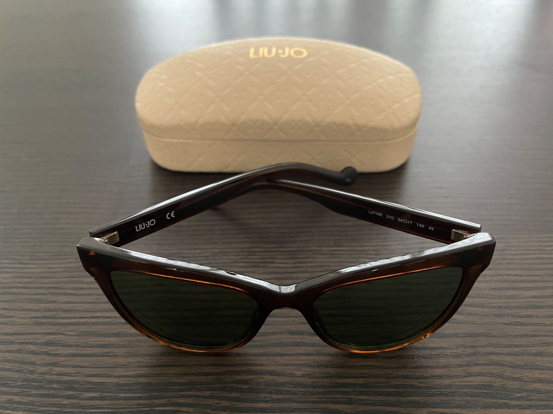 Liu Jo Occhiali & Lenti: Liu Jo Sonnenbrille – Usato da Rupperswil venduto da Dominum-x 3