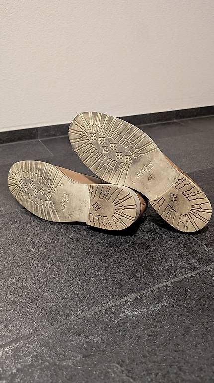 Scarpe da uomo: Lederschuh von Navyboot – Usato da Muolen venduto da eberle_r 4