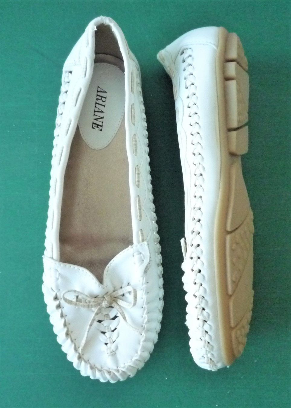 Scarpe da donna: Mokassin von ARIANE – Nuovo (secondo la descrizione) da Rafz venduto da Sonnenblume305 1