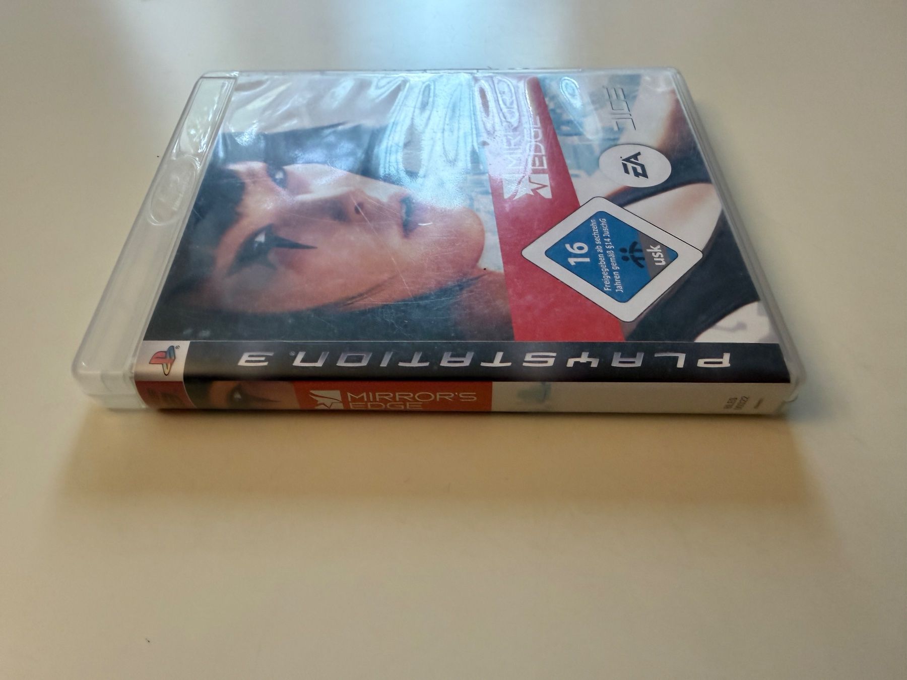 Spiele: PlayStation 3 Game MIRROR’S EDGE PS3 – Gebraucht aus Münsingen von Ganjam 1