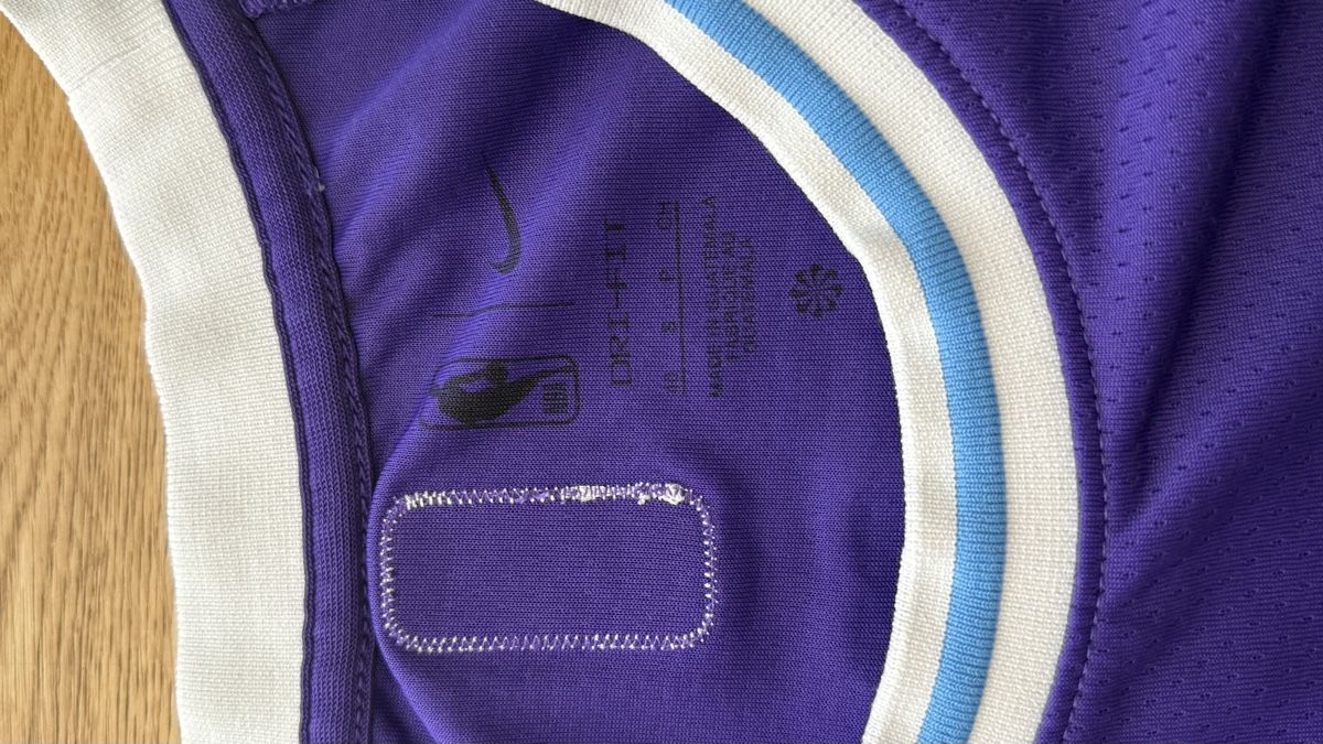 Nike Leibchen & Hosen: Lakers Jersey James Size 40 S – Gebraucht aus Boswil von hey.itsme 2