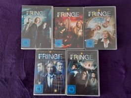 FRINGE STAFFEL 1 - 5