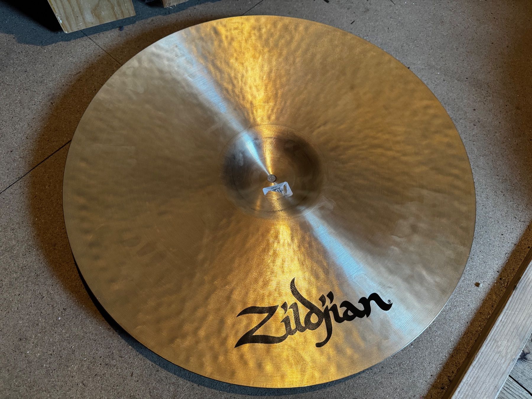 Zildjian Musikinstrumente: Zildjian K Sweet Ride 21” – Gebraucht aus Zürich von colorblindrummer 1