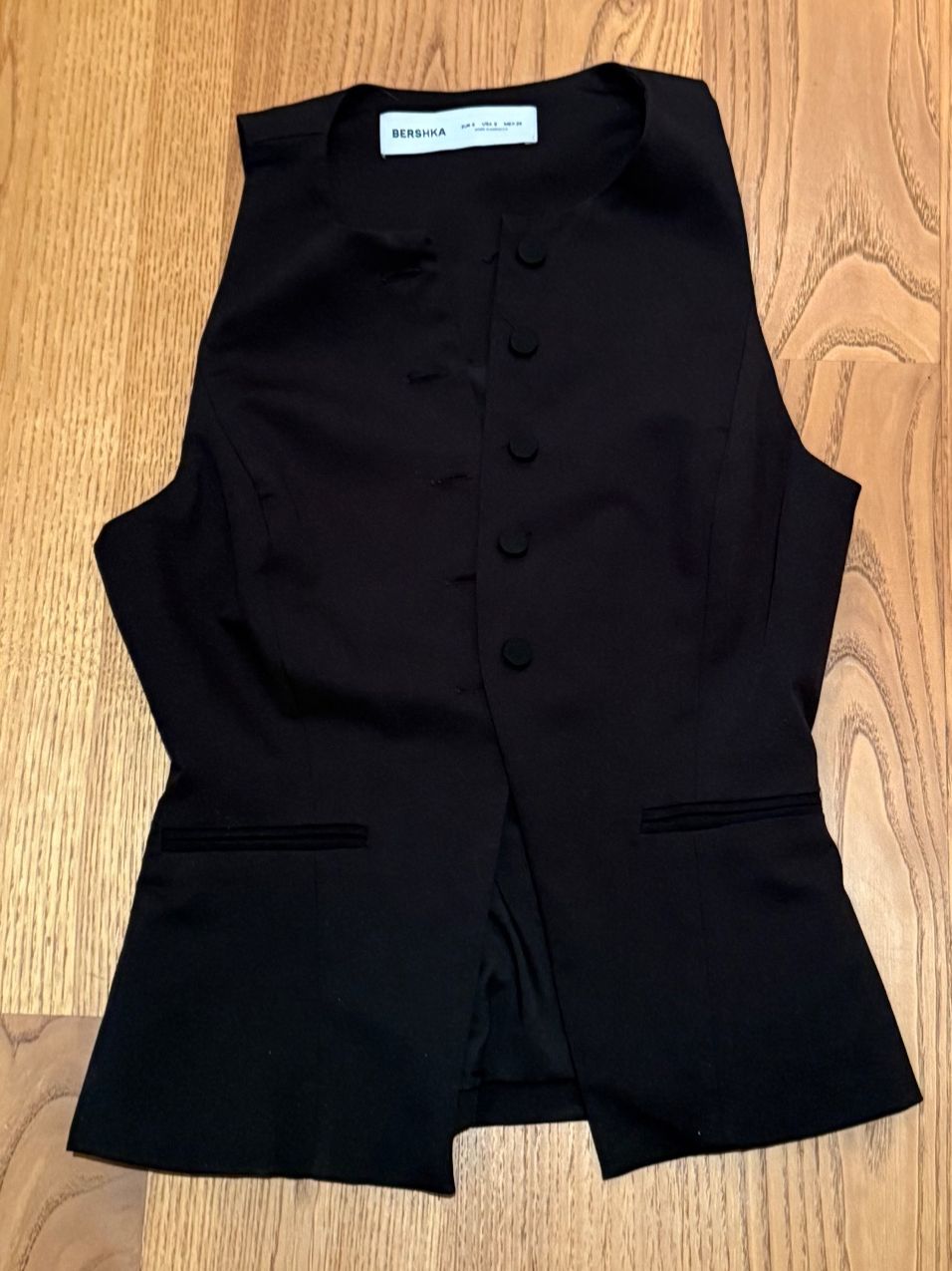 Bershka Gilet & Giacche senza maniche: Wetse, size S – Nuovo (secondo la descrizione) da Sissach venduto da laura.x4