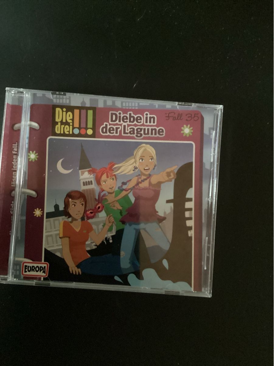 CD: Die drei Ausrufezeichen  – Usato da Kirchleerau venduto da Winnie017