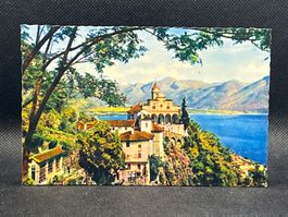 Locarno-Orselina, Madonna del Sasso