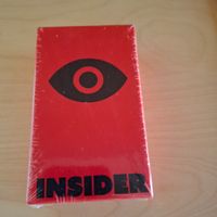 Spiel Insider neu ungeöffnet 4-8 Spieler