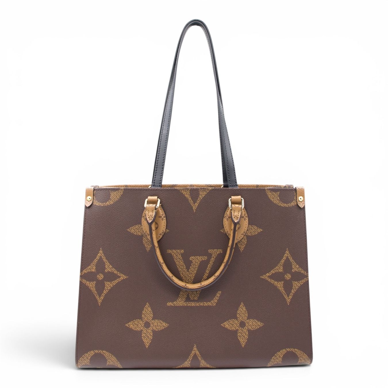 Louis Vuitton Borse da donna: Louis Vuitton OnTheGo MM Monogram Giant – Usato da Binningen venduto da Designerlabels