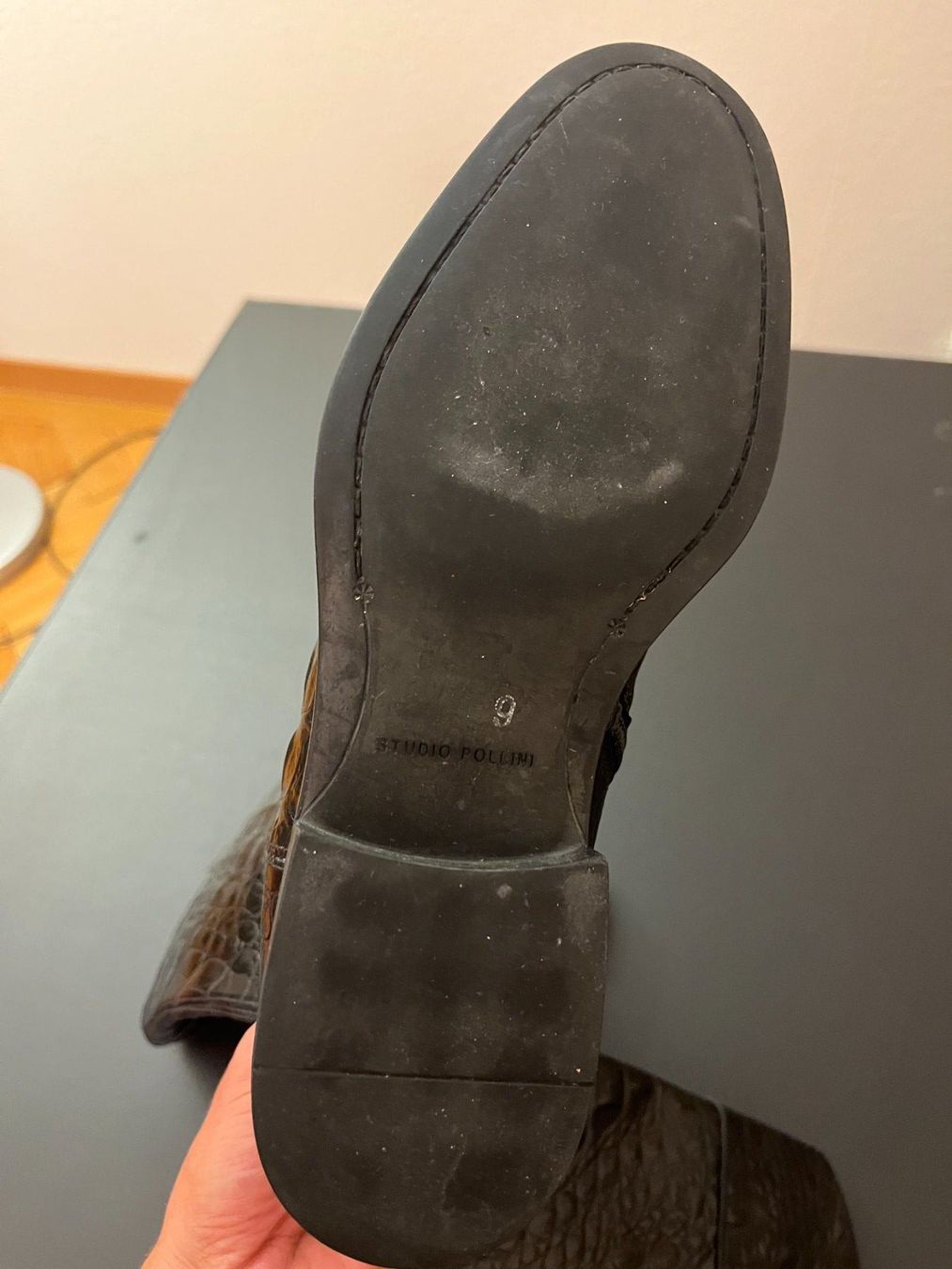 Chaussures femmes: Stiefel Studio Pollini Grösse 40 – D'occasion à Bern par wuschu2 4