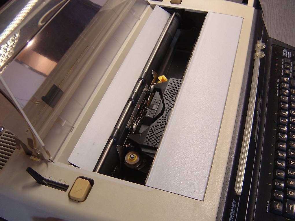 PCs: HERMES Top-tronic 51 – Gebraucht aus Chamblon von JohnStone 3