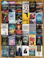 30 romans policier / suspense angoissants !! (format poche)
