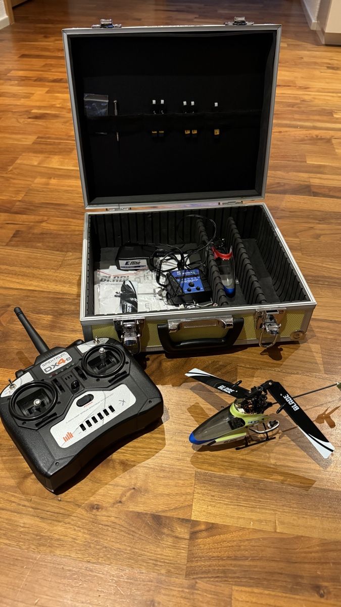 Blade RC Modellbau: Blade mCPx Flybarless – Gebraucht aus Diepoldsau von Bluesky1