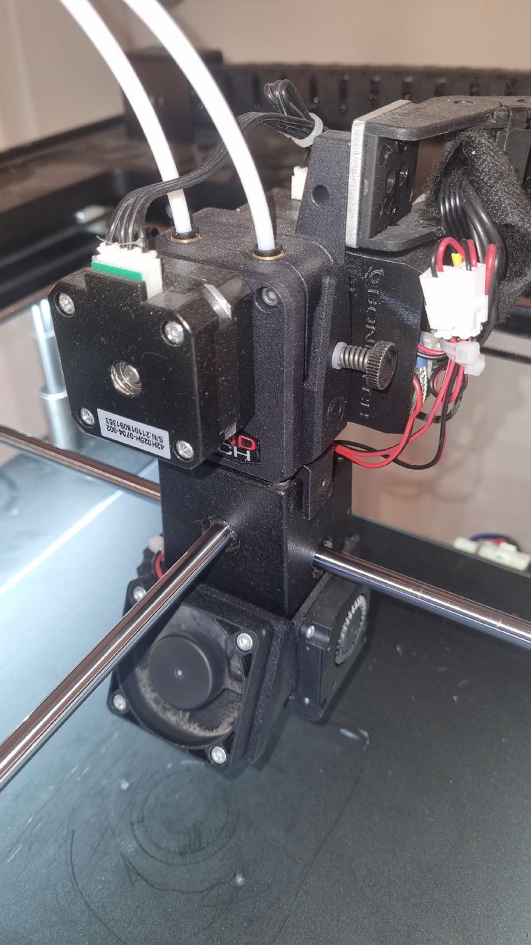 Stampanti 3D: Raise3D N2 Plus 3D Drucker mit Bondtech Update – Usato da Reinach AG venduto da schreiner90 1
