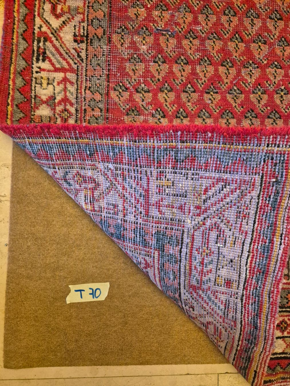 Teppiche: Orientteppich – Gebraucht aus Steinach von ACMO32O 2