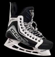 CCM JETSPEED FT8 Pro White Schlittschuhe, Grösse 9.5R Tuuk