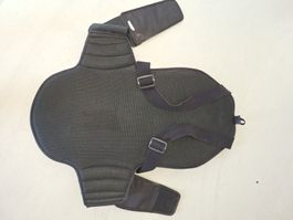 Rückenpanzer zum Reiten gebraucht