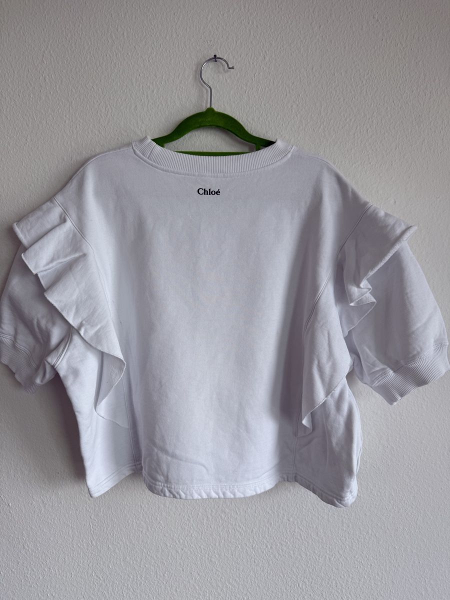 Chloé Maglioni & Felpe: Sweat-shirt SEE BY CHLOE – Usato da Cressier FR venduto da Kvito4ka 5