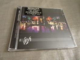 Metallica S&M Doppel CD
