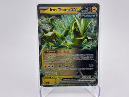 Maskerade im Zwielicht - Iron Thorns ex (TWM 77) - 🇬🇧