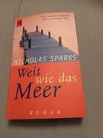 Nicholas Sparks Weit wie das Meer