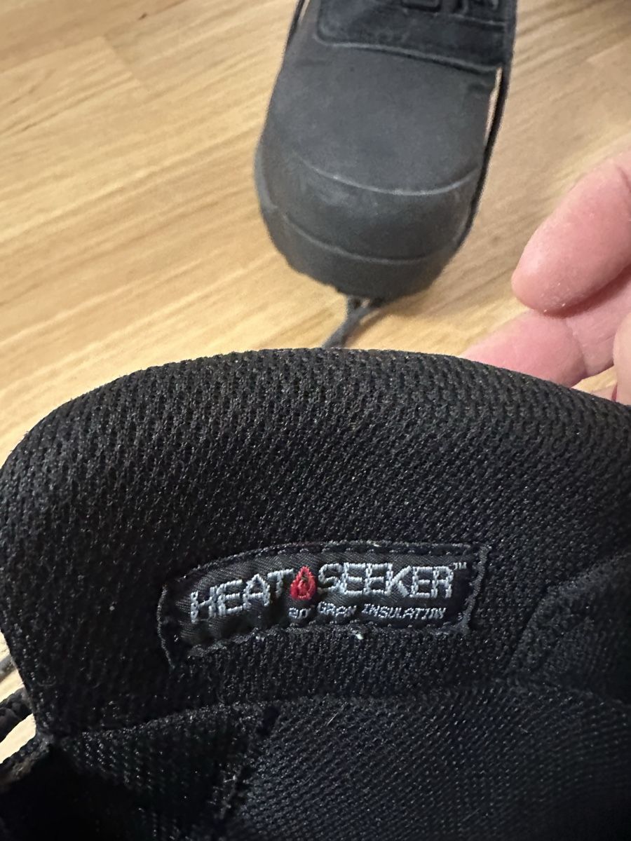 North Face Scarpe da uomo: The North Face Winterstiefel, Größe 44 – Usato da Pfaffhausen venduto da Geraldine12 3
