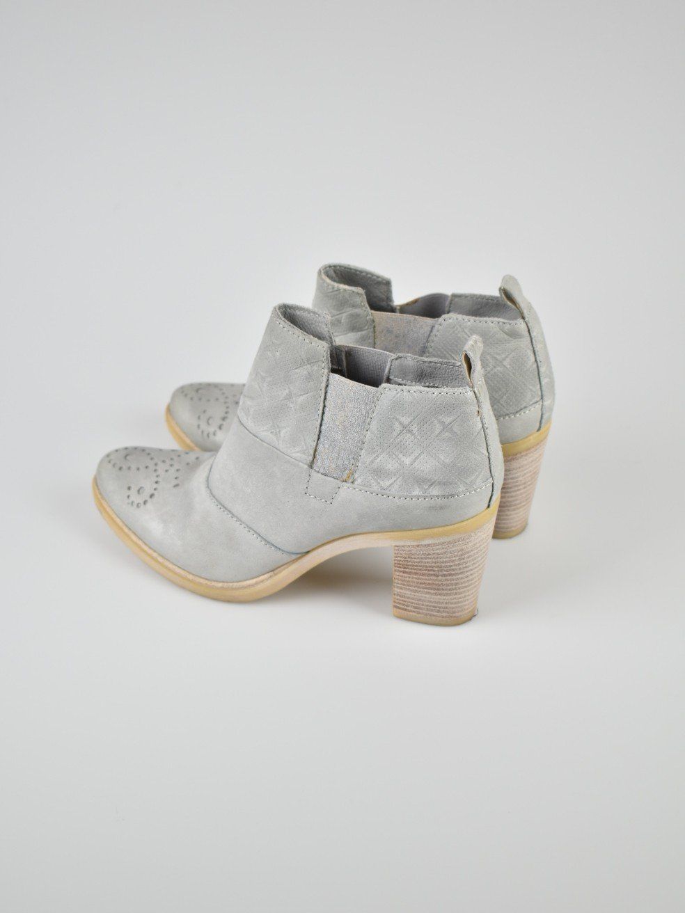 Mjus Scarpe da donna: Mjus Stiefeletten Gr.39 – Nuovo (secondo la descrizione) da Nürensdorf venduto da 2ND_STORY 1