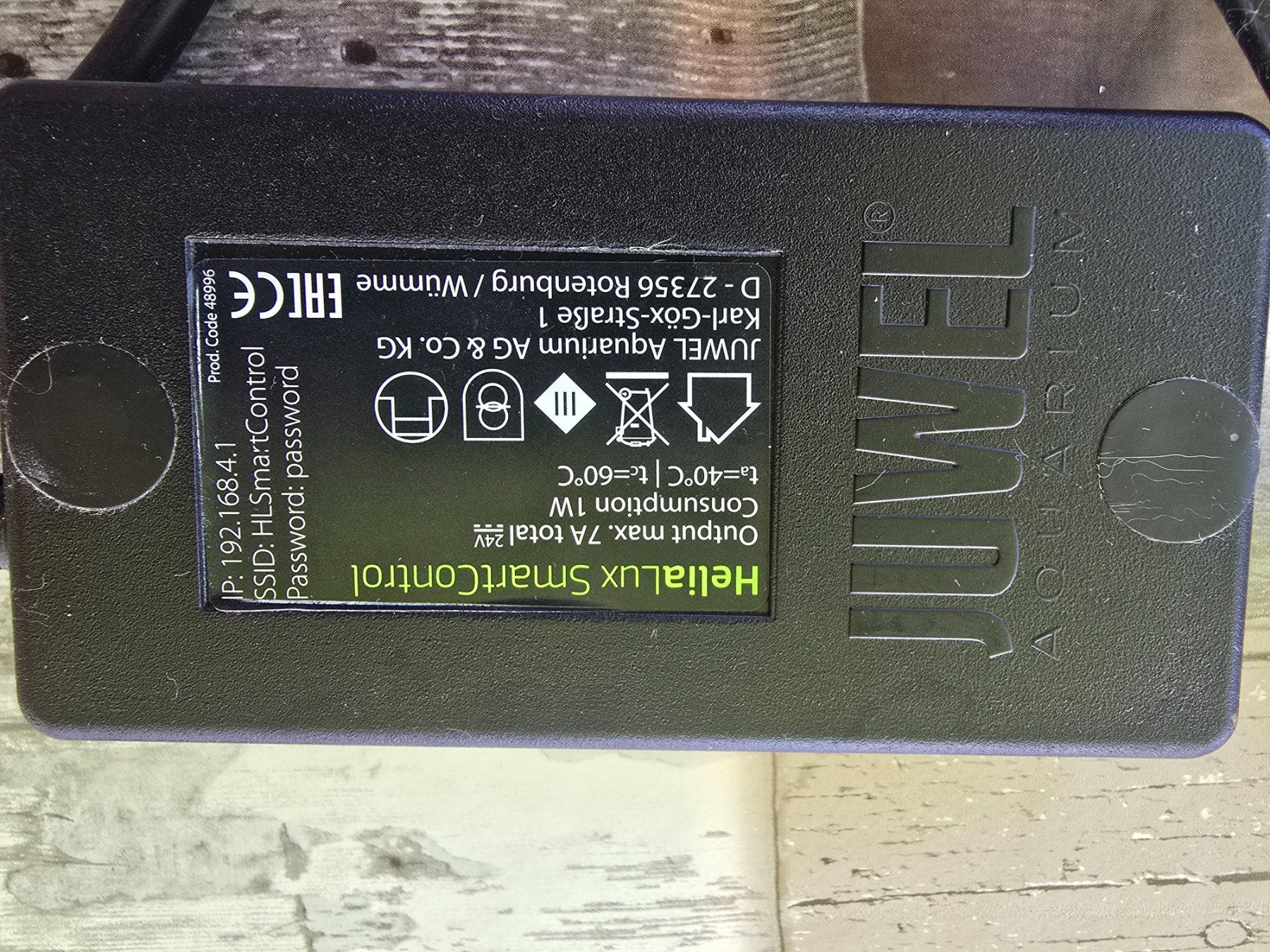 Lampes: JUWEL HeliaLux Spectrum 800 + SmartControl – D'occasion à Jeuss par chriguU_ 2