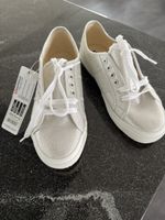 „SUPERGA 2750 Lamew Metallic Silver – NEU mit Etikett