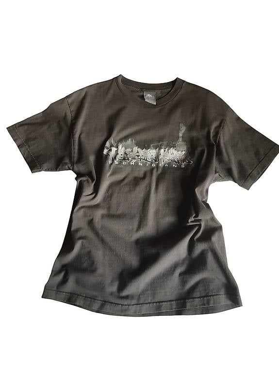 T-shirt: Technicians Tshirt – Usato da Wegenstetten venduto da secondhand.jpg