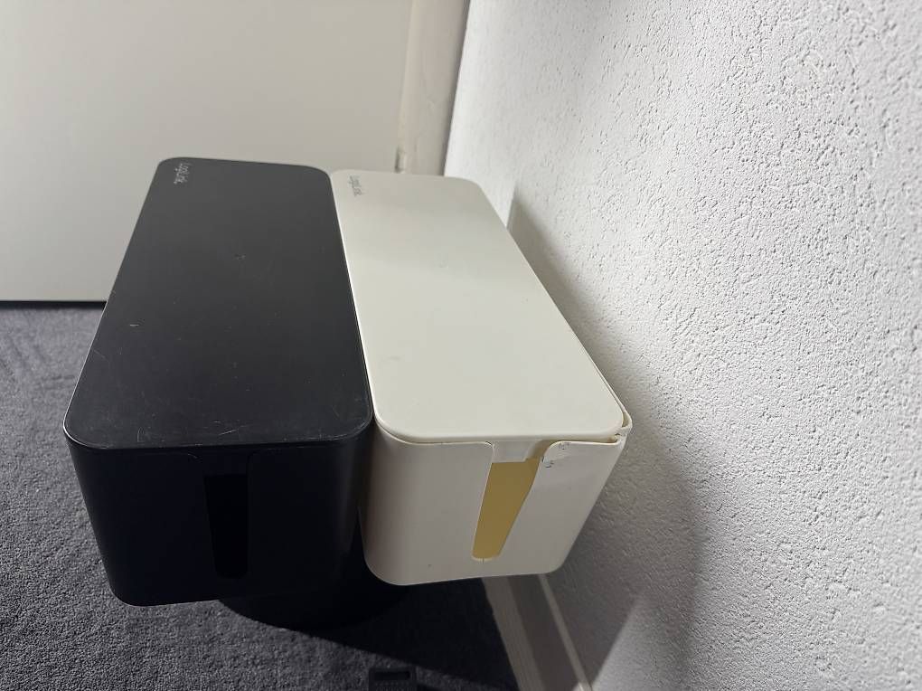 Cavi: Bac de rangements câbles LogiLink – Usato da Vevey venduto da diogodasilva_ 1