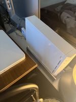 1x komplettes Wii Set mit: Konsole, spielen und zubehör
