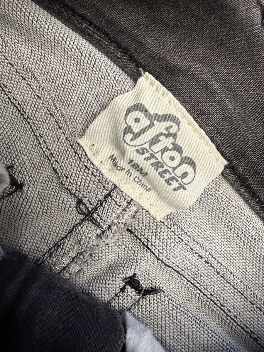 Pantaloni: Jeans schwarz Grösse 18M – Usato da Goldswil venduto da Fisel 2
