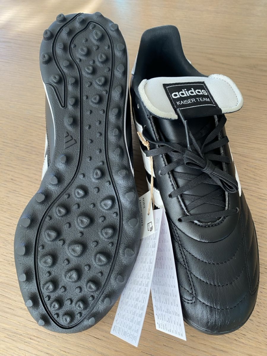 Adidas Scarpe da uomo: Adidas Kaiser Team 2  Grösse:43 1/3 – Nuovo (secondo la descrizione) da Boll venduto da botuf 3