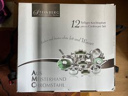 Steinberg Pfannenset NEU