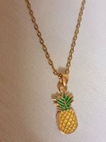 Kette mit Ananas Anhänger *letzte tage