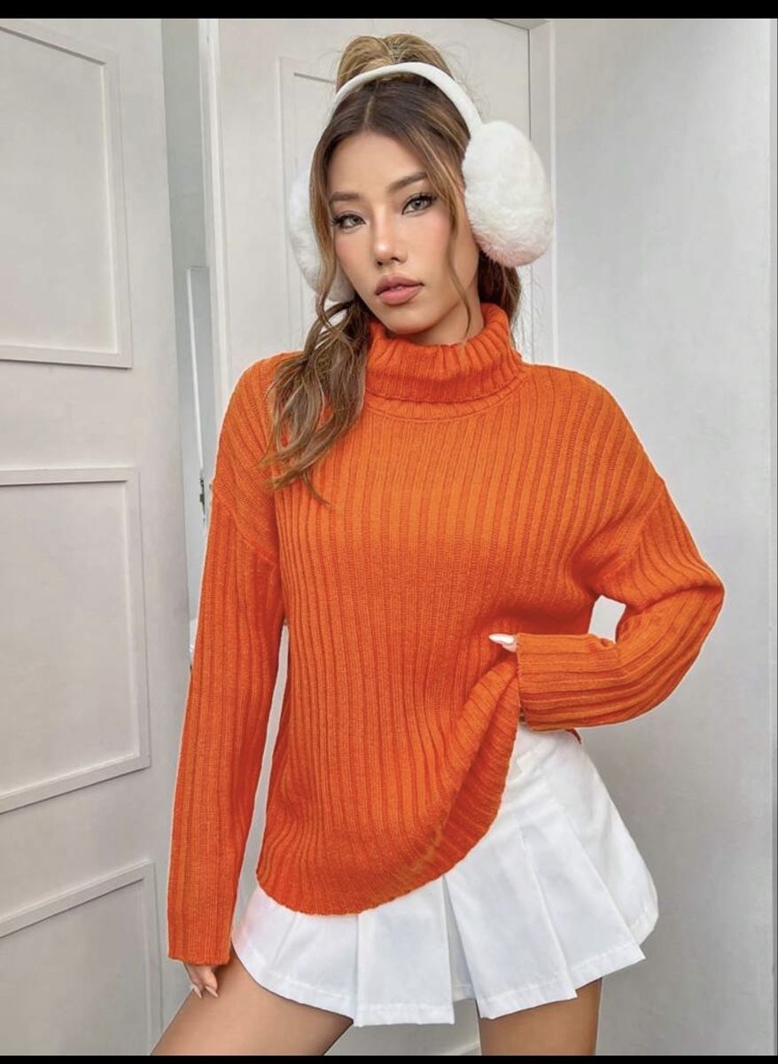 Shein Maglioni & Felpe: pull laine shein  – Nuovo (secondo la descrizione) da Sion venduto da tatiana.1508