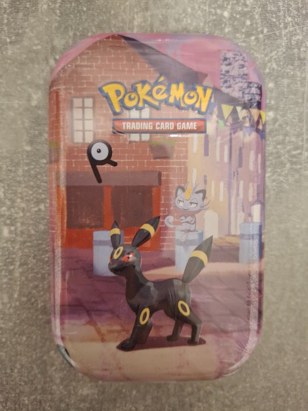 Pokémon Sammelbilder & Trading cards: 30th Anniversary 30th Celebration Mini TIN -DE- – Neu und originalverpackt aus Winterthur von andrekeller95