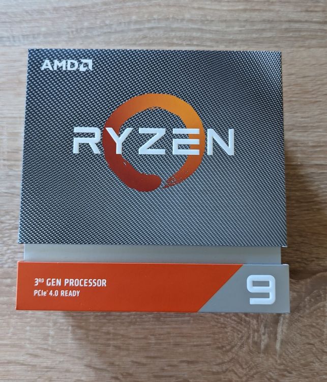 Prozessor AMD Ryzen 9 3950X 16 Core | Kaufen auf Ricardo