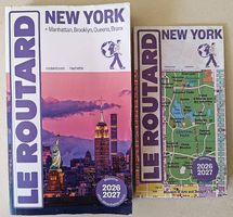 GUIDE DU ROUTARD NEW-YORK 2026-2027