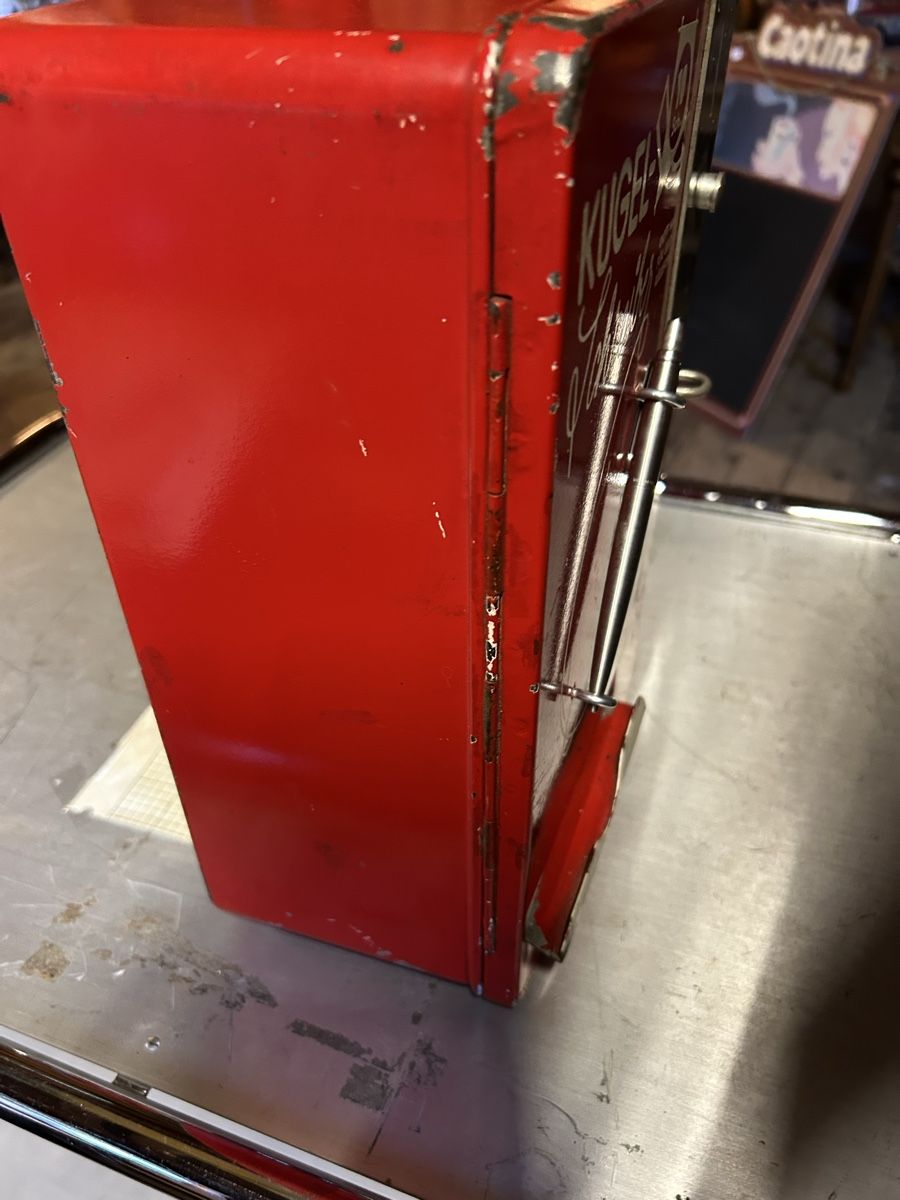 Tutte le macchine: Kugelschreiber Automat ca 1959 – Usato da Urnäsch venduto da montags-lager 5