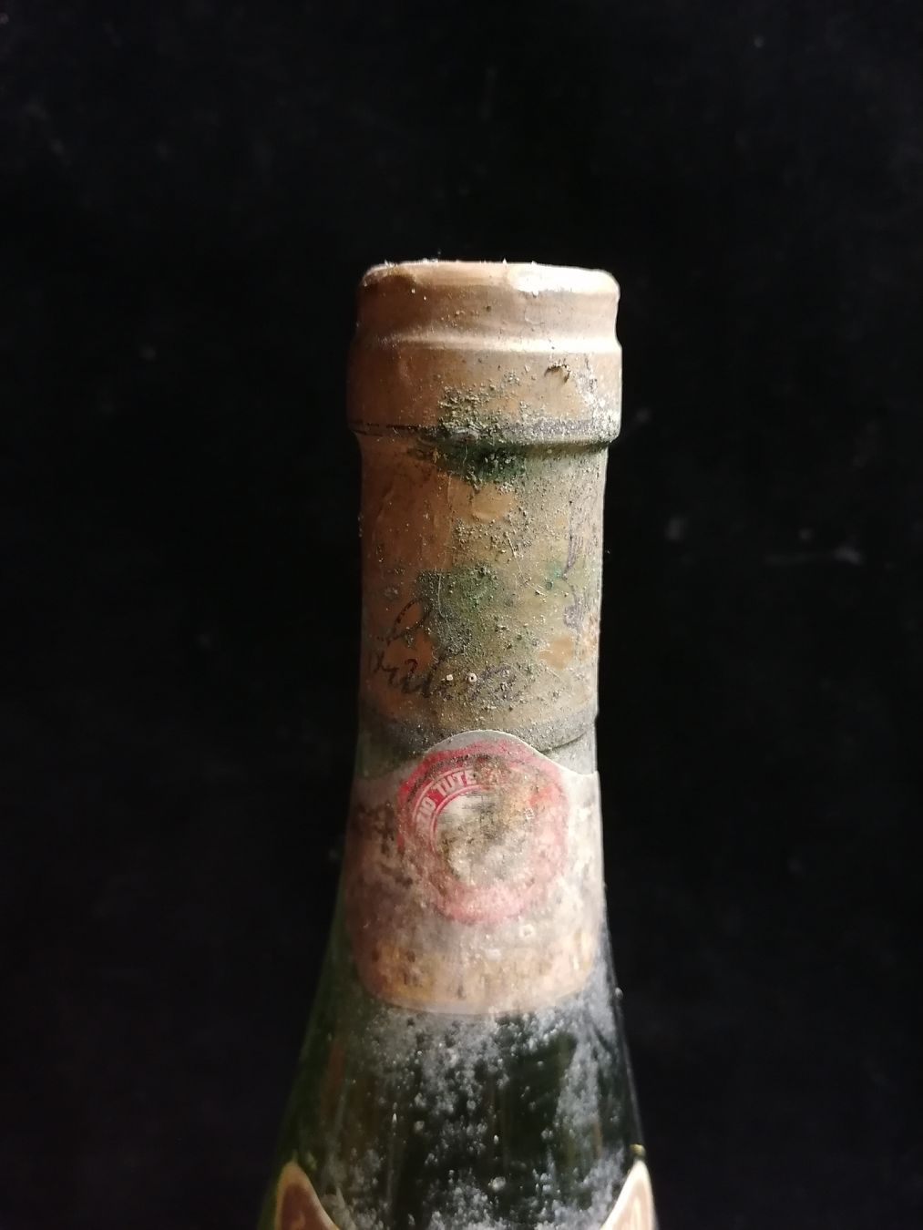 Wein: Ancienne bouteille de vin blanc Tocai 1980 – Neu (gemäss Beschreibung) aus Genève von Leboucheoreilles 1