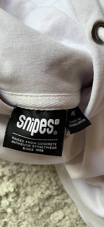 Pullover & Sweatshirts: Pull blanc  – Gebraucht aus Satigny von kyl_yy7p 4