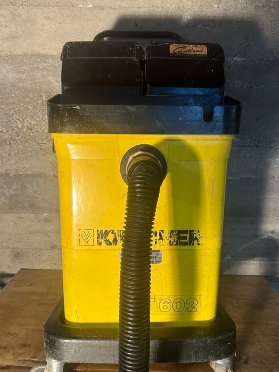 Aspirapolveri & Accessori: Staubsauger KÄRCHER – Usato da Spreitenbach venduto da Space_X 8