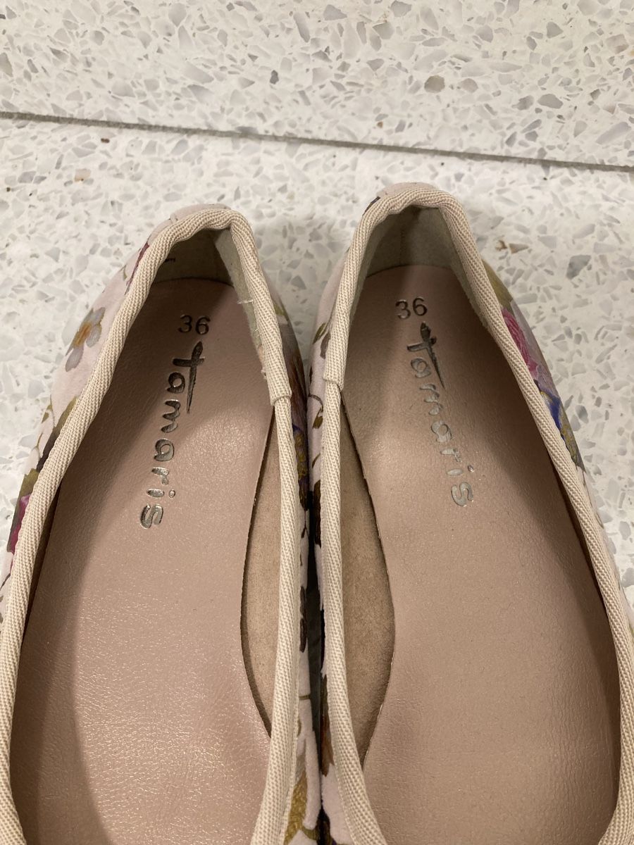 Tamaris Scarpe da donna: Ballerina Tamaris Gr. 36 – Usato da Luzern venduto da Aldabema 4