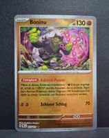 Pokémon Boninu 057/131 Pokeball Prismatische 🇩🇪