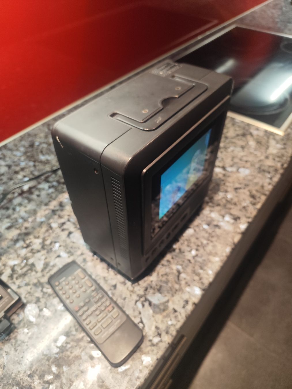 Orion Televisori: ORION Combi LCD 650 mit Fernbedienung – Usato da Bad Ragaz venduto da manu.ko 4