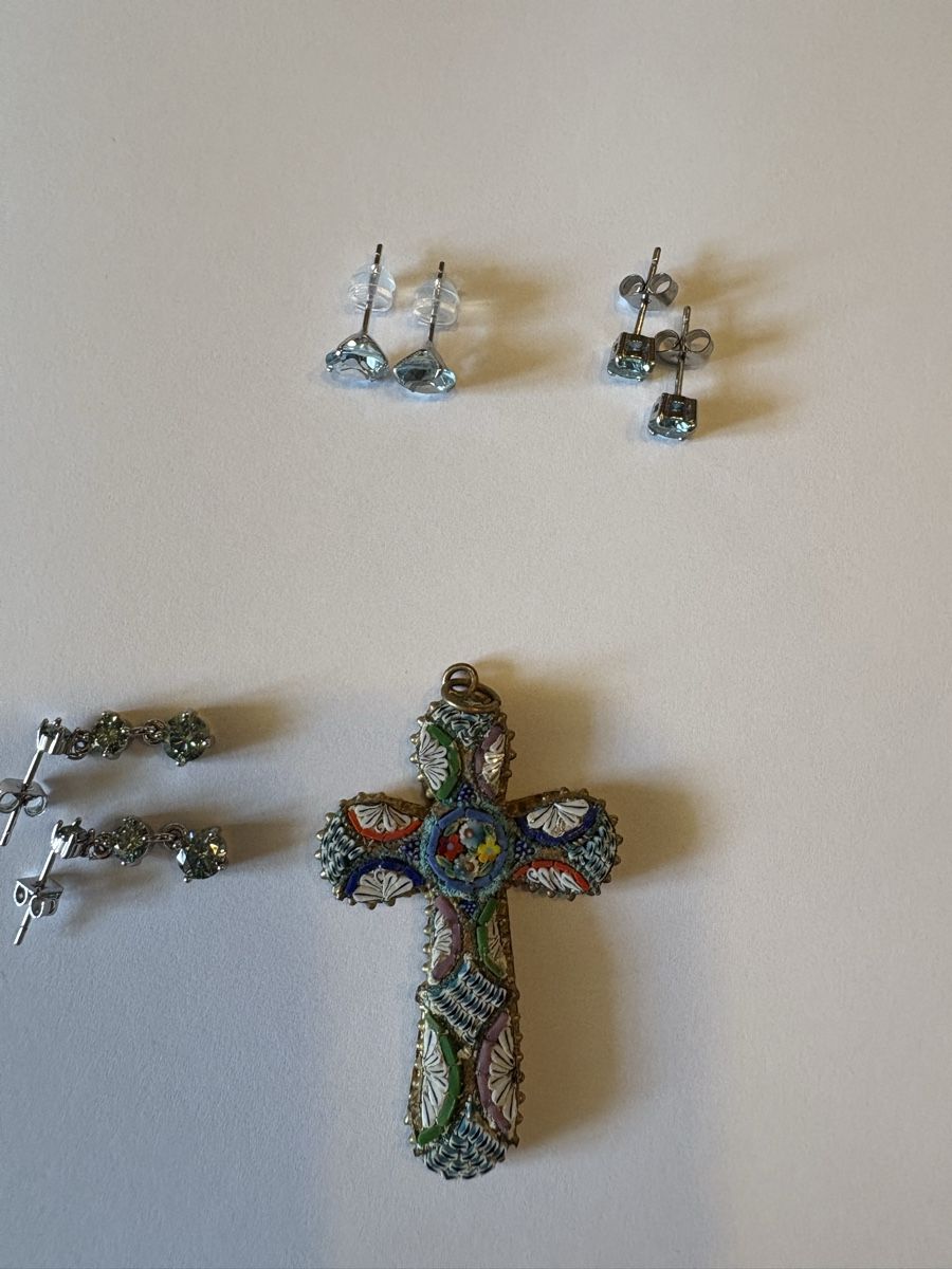 Altri gioielli: Mode Schmuck  – Usato da Murten venduto da Tzaugg 1
