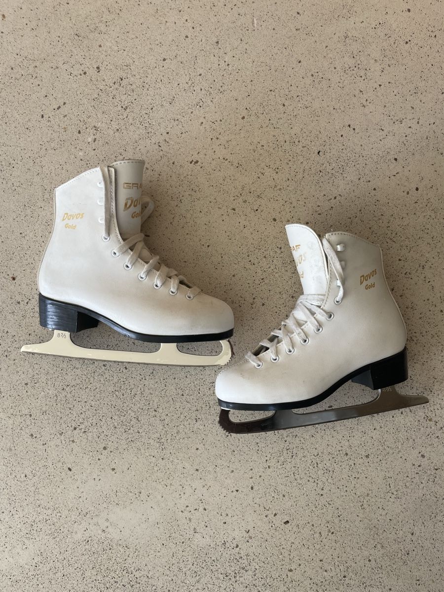 Schlittschuhe: Patin 35  – Gebraucht aus Villeret von nro_pmg8